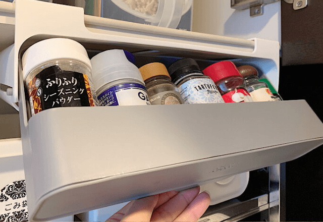 調味料の収納に二度と困らない？！見落としがちな『おうちのデッドスペース6選』