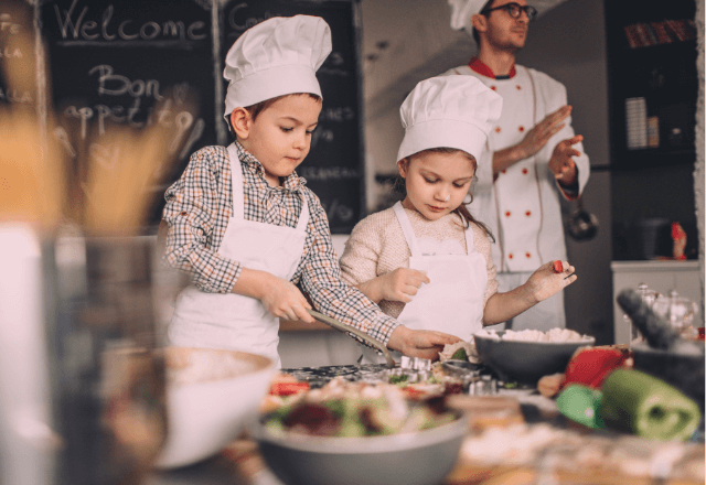 楽しみながら食育！おやこで通える料理教室の魅力とおすすめ教室