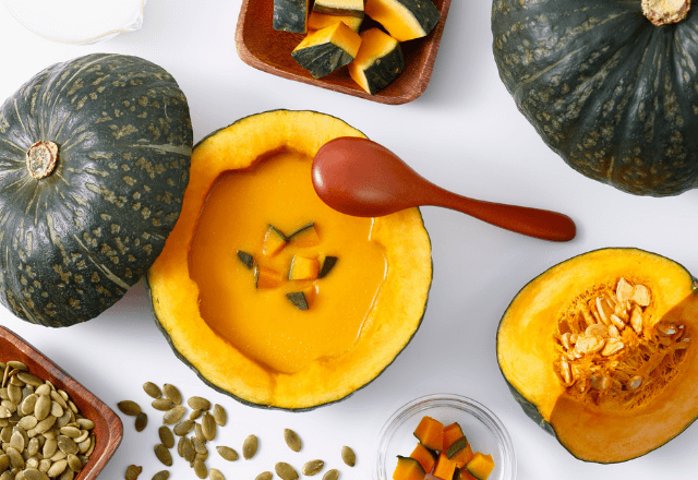 【管理栄養士監修】子どもの健康をサポート！「かぼちゃ」の栄養と効果的な食べ方