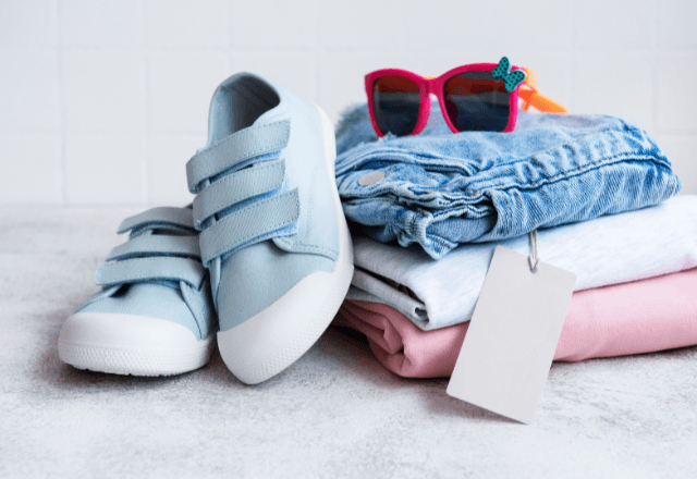 セールでお得に！子ども服の先買いメリットと上手に保管するコツ