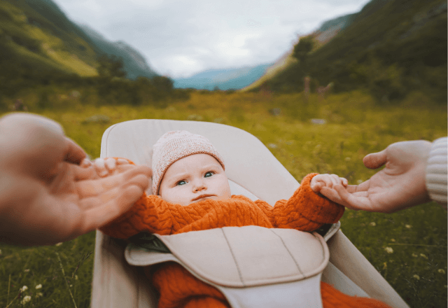 赤ちゃんとの旅行を快適に！移動手段別の持ち物リストを徹底解説