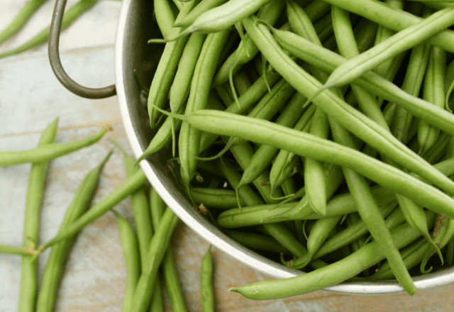 さやいんげんの筋取り!子どもと一緒に楽しむコツ