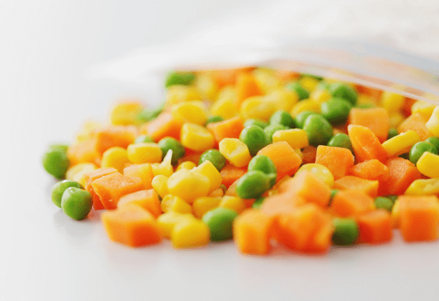 幼児食にカット野菜を使っても大丈夫？カット野菜の栄養について