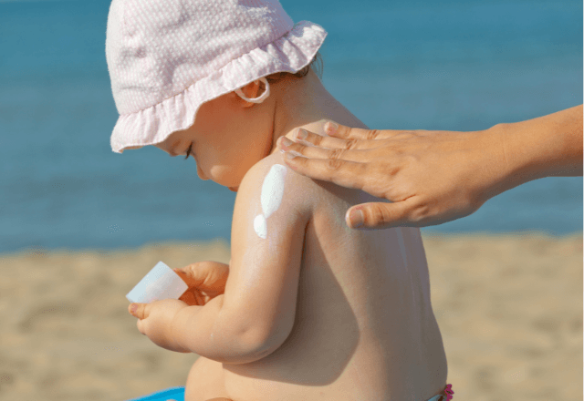 未来の肌を守る！子どもの日焼け止めの正しい選び方と使い方のコツ