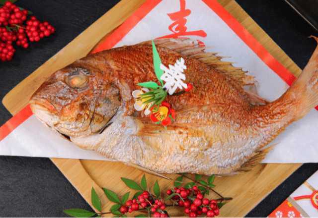 一生食べ物に困らないように！「お食い初め」の基本と準備ガイド