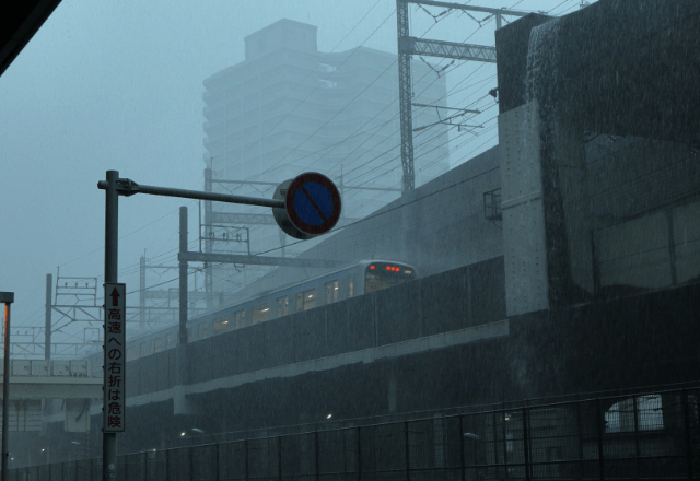 梅雨の帰り道…『あれ？昨日傘入れたはずなんだけど…』リュックを開けた瞬間⇒まさかの“ソレ”に絶句…