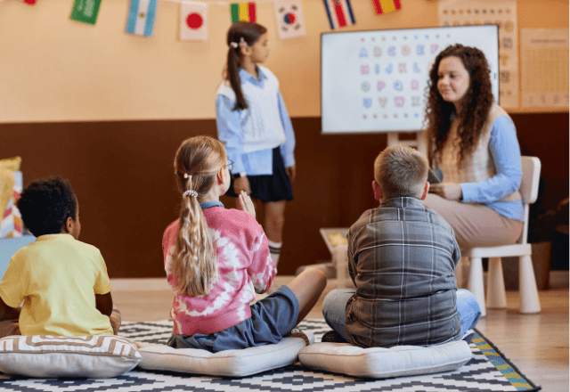 英語の音が楽しく身につく！おうちで始めるフォニックス練習法