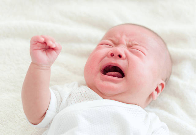 赤ちゃんの泣き止ませ方を知りたい！効果的な方法と裏技を紹介