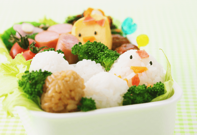 子どもが喜ぶキャラ弁とは？食べやすさのコツや簡単レシピを紹介