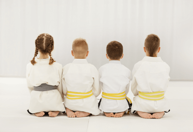 柔道教室は子どもの習い事に最適？メリット・デメリットから選び方