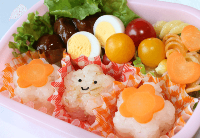 簡単なのにかわいい！幼稚園のお弁当づくりのコツまとめ