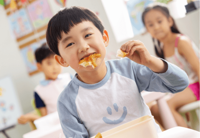 子どもの未来を支える食育！今日からできる簡単アイデア