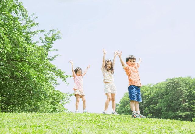 『外遊びが苦手』な子どもが、無理なく運動好きになってもらためにできること