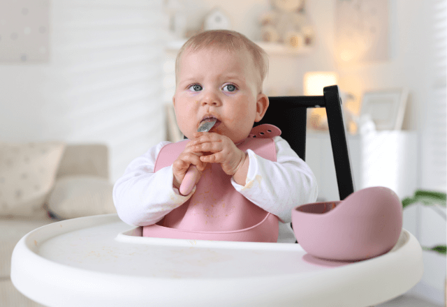 離乳食期から活躍！ベビーチェアの選び方と安全に使うポイント