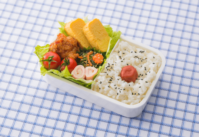 子どもが喜ぶお弁当の作り方｜詰め方のコツ