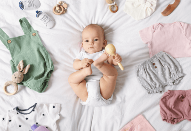 布おむつの漏れを防ぐコツ！赤ちゃんの成長に合わせた折り方ガイド