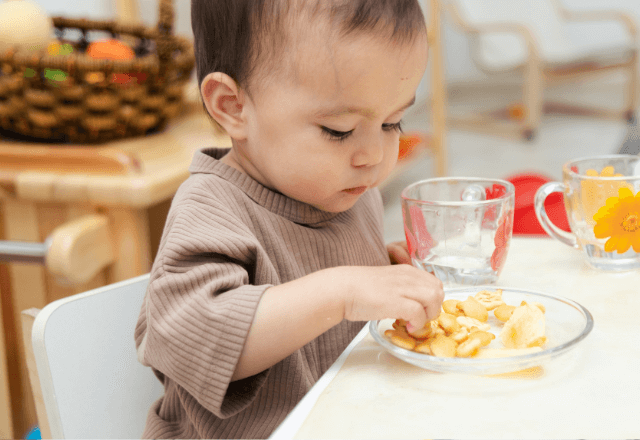 幼児のための食事ガイド【量、回数、味付けの秘訣】