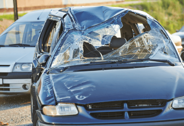 無断で高級車を借りた上司「事故ったから返すわ（笑）」「いや、俺のじゃないけど？」⇒真実を伝えた結果