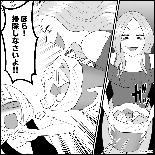 嫁と孫をいじめ続けた義母と義妹の末路＃3