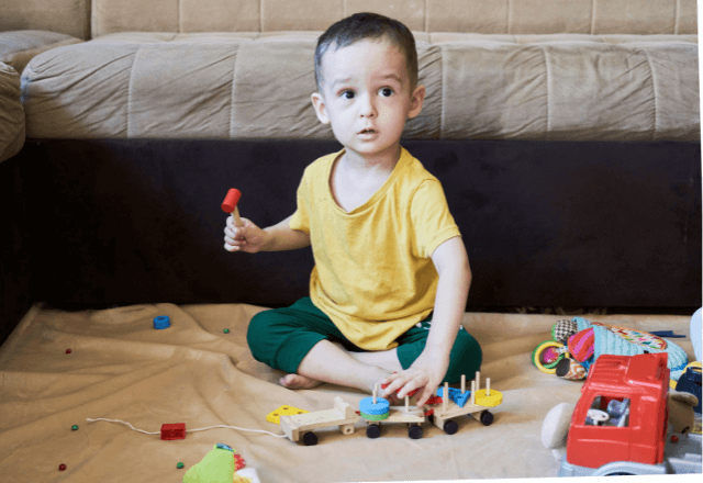 3歳児の適切な睡眠時間と昼寝の考え方、スムーズな寝かしつけの秘訣