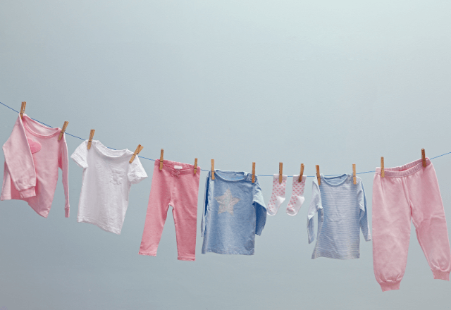 赤ちゃんの肌を守る「水通し」のコツ！服から寝具まで準備しよう