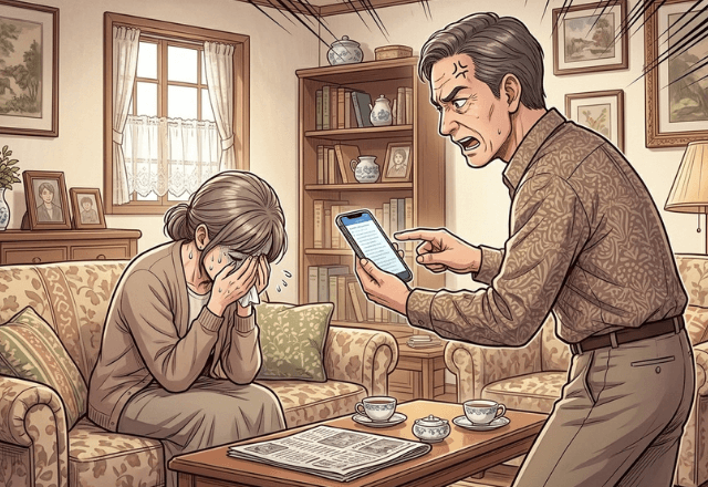 【後編】母「切迫早産？いいから帰省しなさい！」絶対安静といわれた私「え？」⇒速攻で【家族に相談】した結果…
