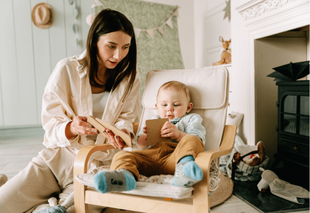 室内外で楽しむ！生後8ヶ月の赤ちゃんの成長を促す遊び方3選