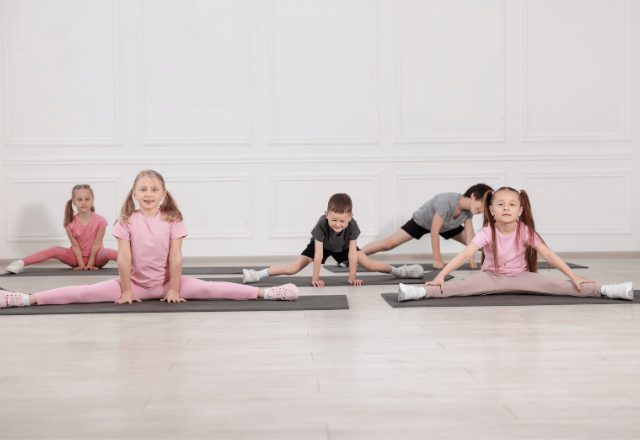 スモールステップで克服！マット運動の後転をマスターするコツ