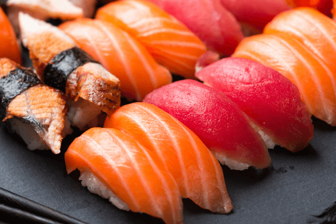 義両親と同居中、妊娠中の私に『高級寿司』で嫌がらせする義母「可哀想に（笑）」⇒さらに義父が信じられない行動を…！？