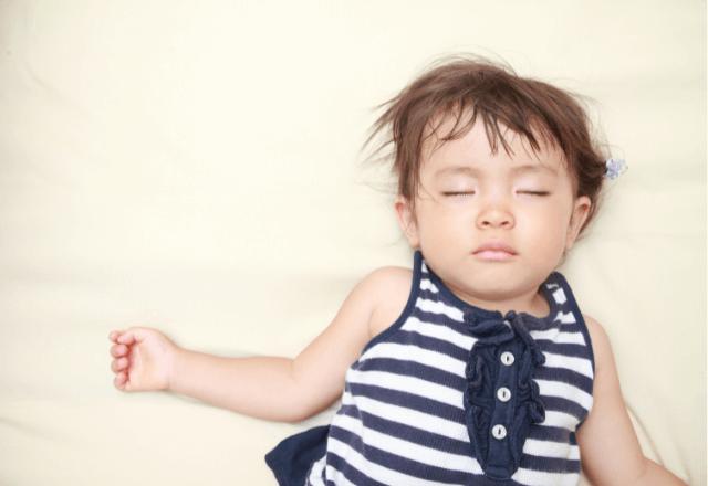 1歳児の寝かしつけがスムーズに！今日から試せるコツと習慣