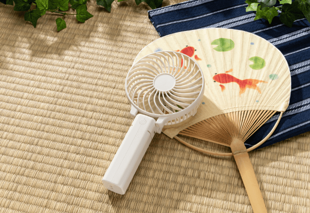  【夏休みも快適に！】夏の納涼グッズをスッキリ収納する方法4選