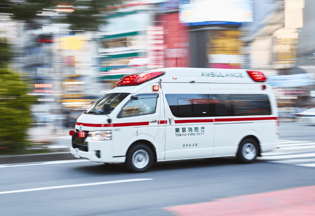 父が突然倒れて救急搬送…直後、病院へ向かうと⇒まさかの診断結果にゾッ…