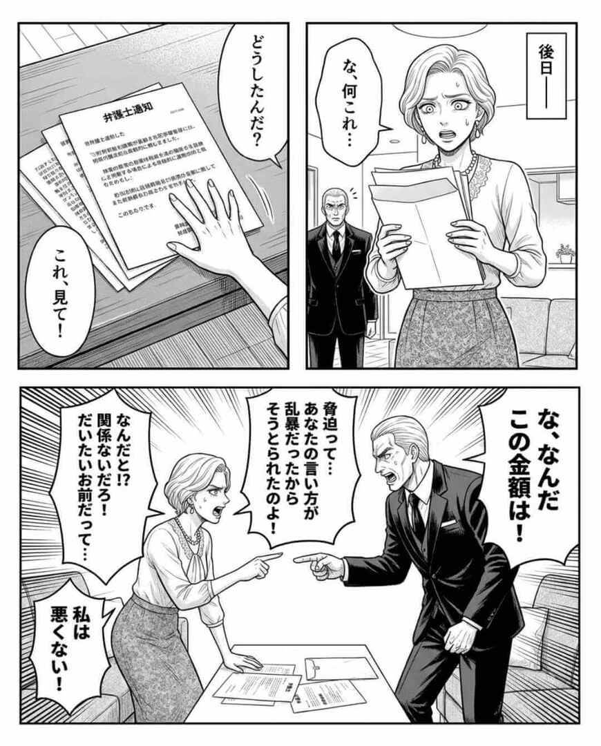 私のゲストが全員欠席！？⇒裏で糸を引いていたのは義母で…＃11