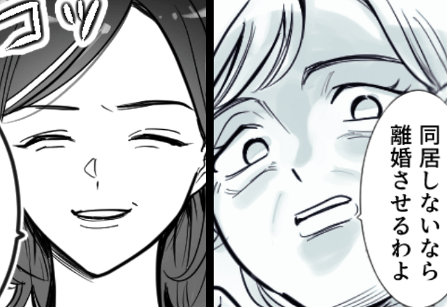 義母「同居しないなら離婚させるわよ」嫁「はーい」だが後日⇒“予想外のミス”で…義母、自爆（笑）