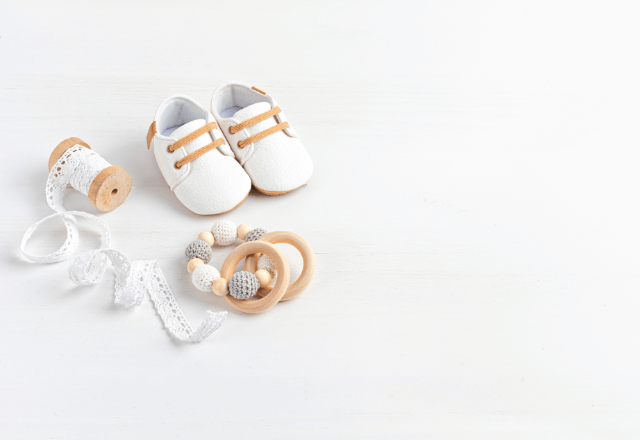 靴の迷子を防ぐ！ベビーシューズクリップの選び方・作り方