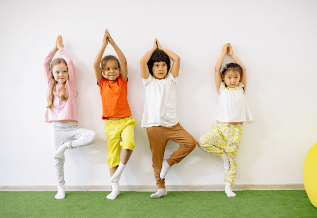運動好きになる！体育・体操教室は何歳から？選び方や費用の目安