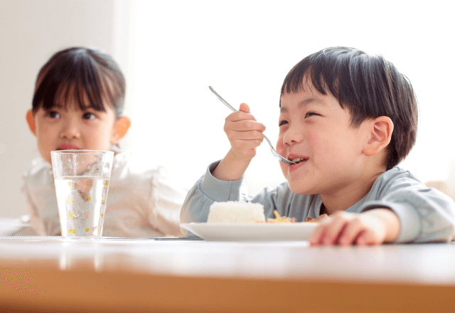子どもが喜ぶビジュアル系メニュー！簡単レシピを紹介