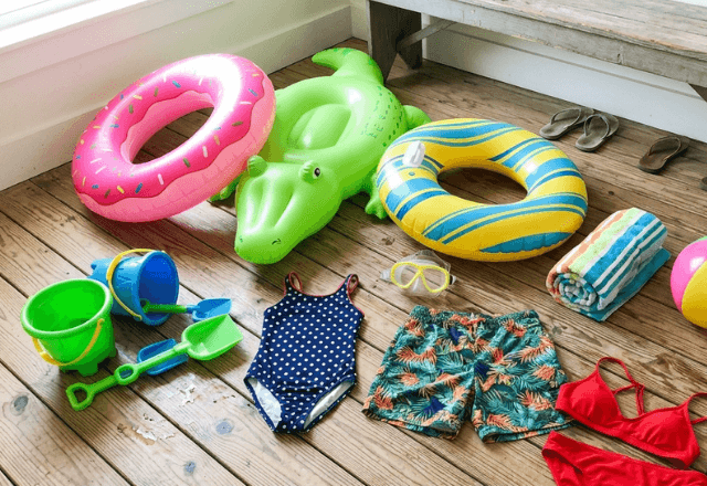 収納場所に戻すのはNG？！疲れた親を救う「夏休み終わりのレジャー用品」超ラクお片づけ術