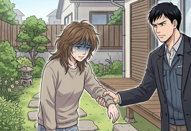 【後編】帰省中の義妹「家事よろしく（笑）」育児中の私「はーい」⇒迎えに来た義妹の夫に【すべて暴露】した結果─
