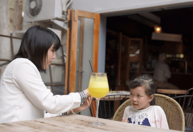子連れでカフェを楽しむコツ！お店選びから注意点まで