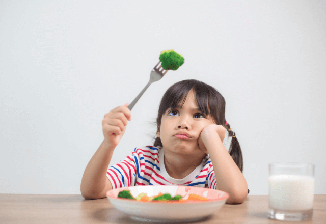 野菜嫌いには理由がある？食べてもらうコツを紹介