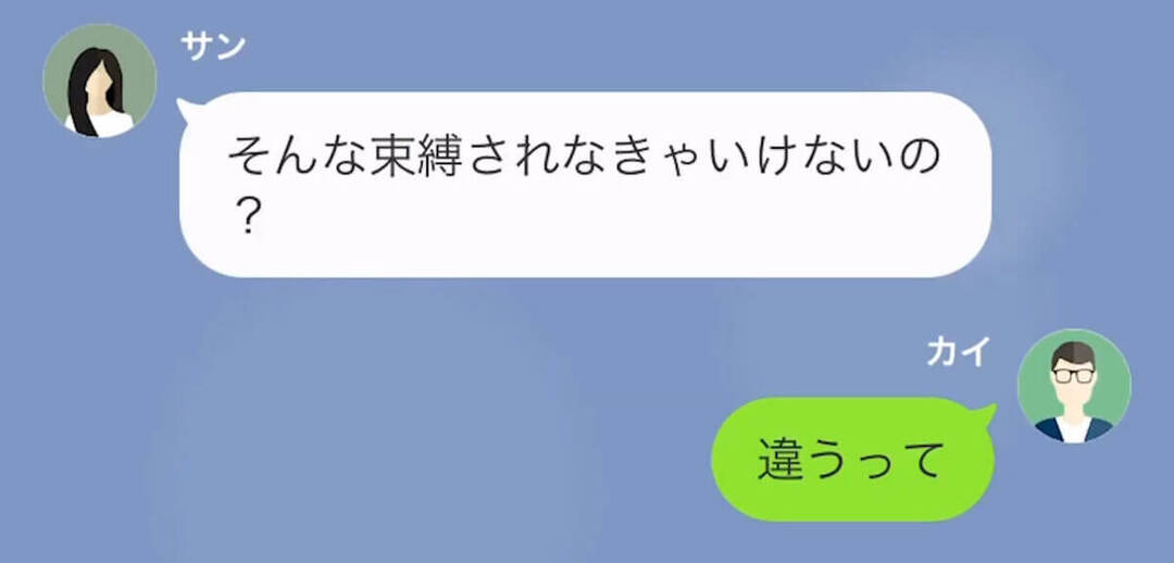 【LINE】海外旅行にやたらと出かけ、散財し続ける浮気妻#7