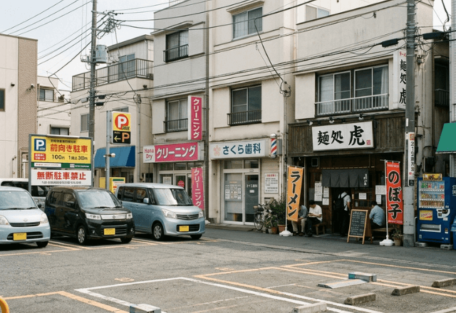 駐車場で…近所のレストランの客が無断駐車！？お店に注意した結果⇒まさかの【警察沙汰】になったありえないワケ…