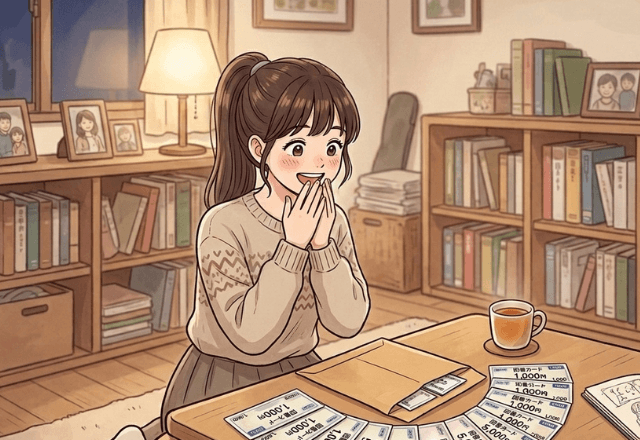 【後編】落とし物の持ち主から電話がきて…
