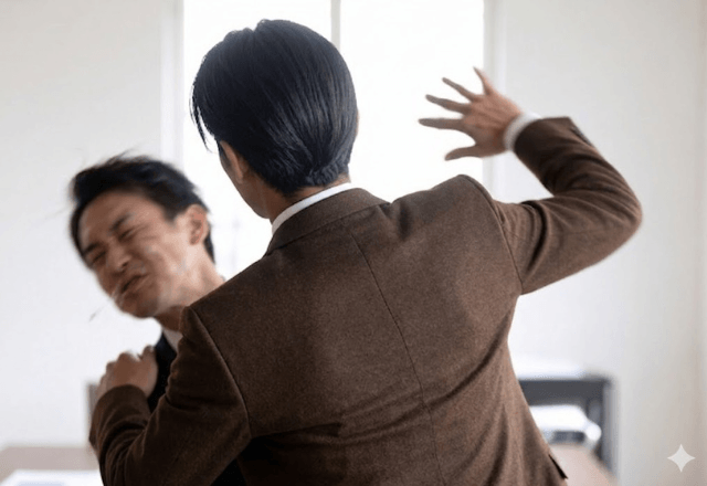 取引先「貧乏な下請けは帰れ！」ビンタされた俺「じゃあ帰りますね」直後⇒【俺の正体】に取引先は絶句…