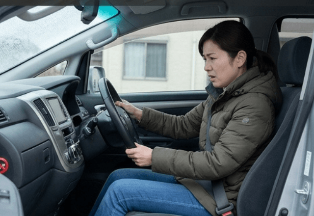 駐車場で…車を『2mだけ移動』させた1時間後。突然エンジンが故障！？⇒業者が語った【まさかの原因】にゾッ…