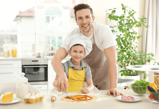 パパの腕の見せ所！子どもが夢中になる簡単ごちそうレシピ3選
