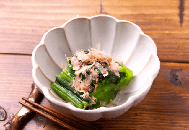 幼児食に取り入れたい冬野菜！小松菜の栄養