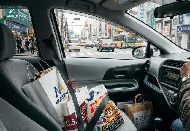 買い物帰り…運転中の愛車に違和感。念のため修理に出した結果⇒業者に告げられた"ヤバすぎる事実"にゾッ…