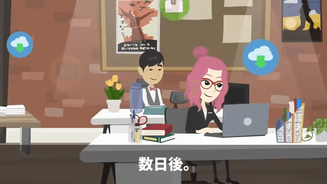 海外赴任から帰ると…俺「席がない？」⇒上司「生意気な部下の席は処分した（笑）」＃40